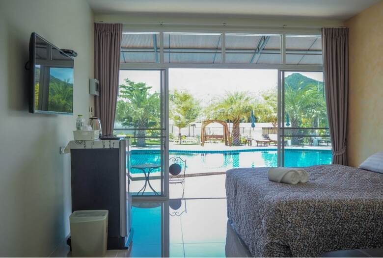 Hotel Mountain View Resort