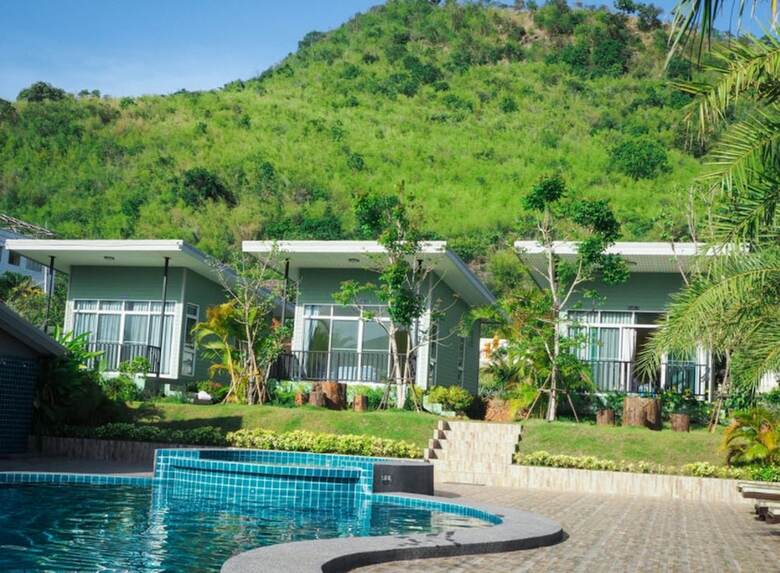 Hotel Mountain View Resort