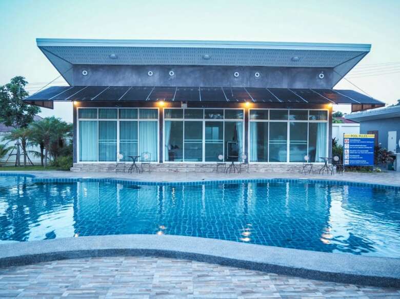 Hotel Mountain View Resort