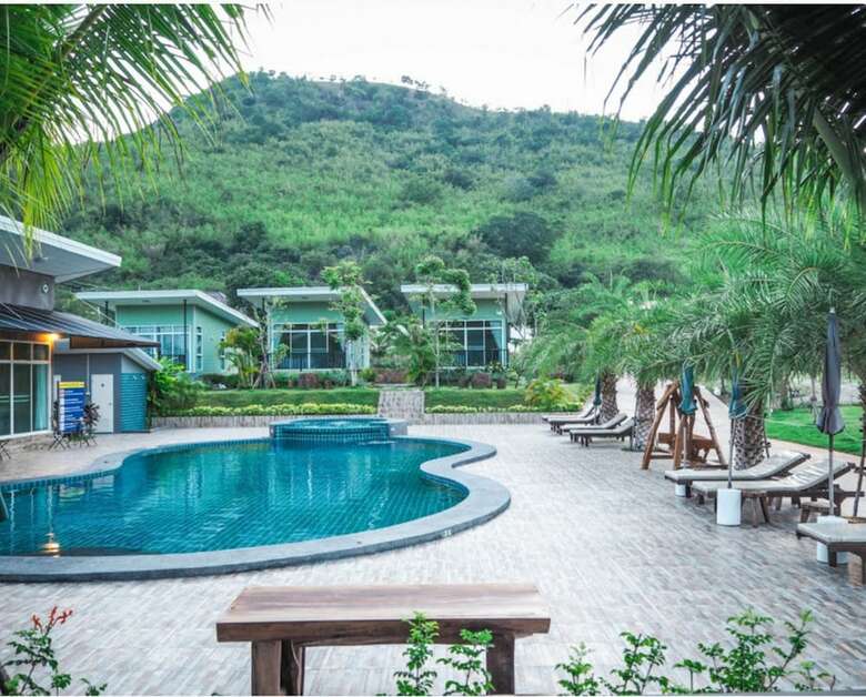 Hotel Mountain View Resort