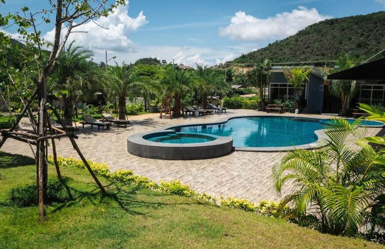 Hotel Mountain View Resort