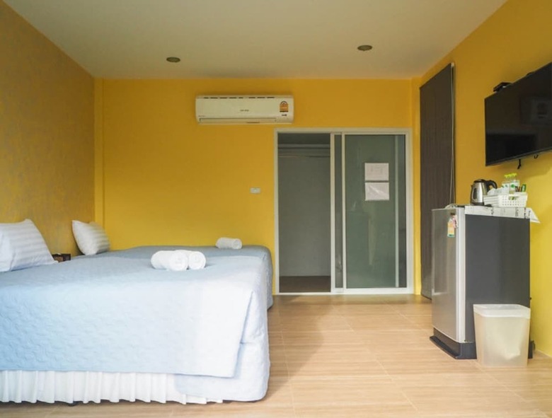 Hotel Mountain View Resort