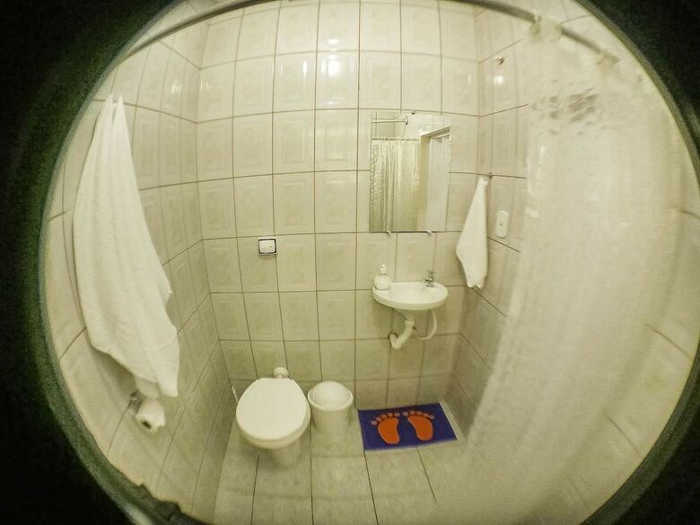 Hostal Peruibe Hostel