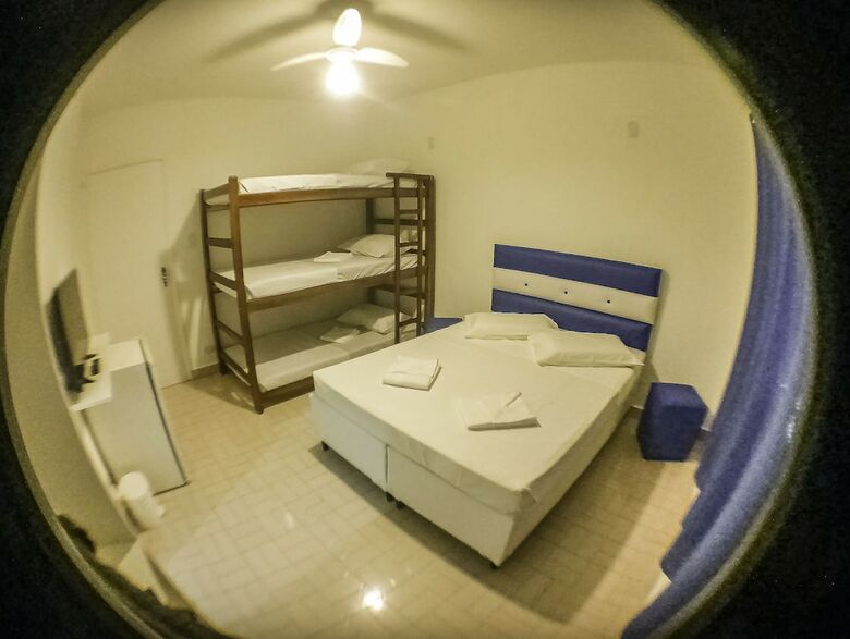 Hostal Peruibe Hostel
