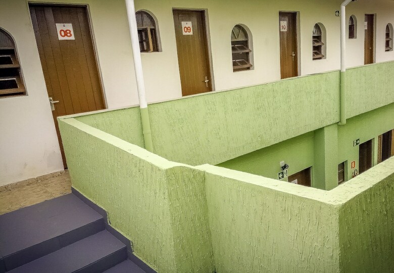 Hostal Peruibe Hostel