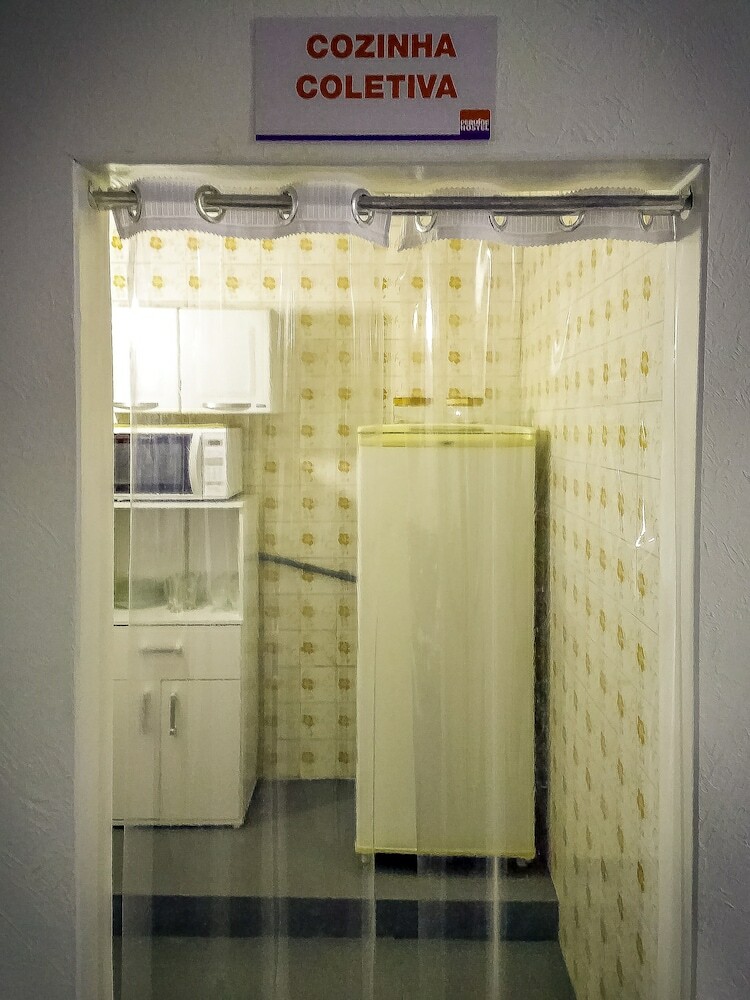 Hostal Peruibe Hostel