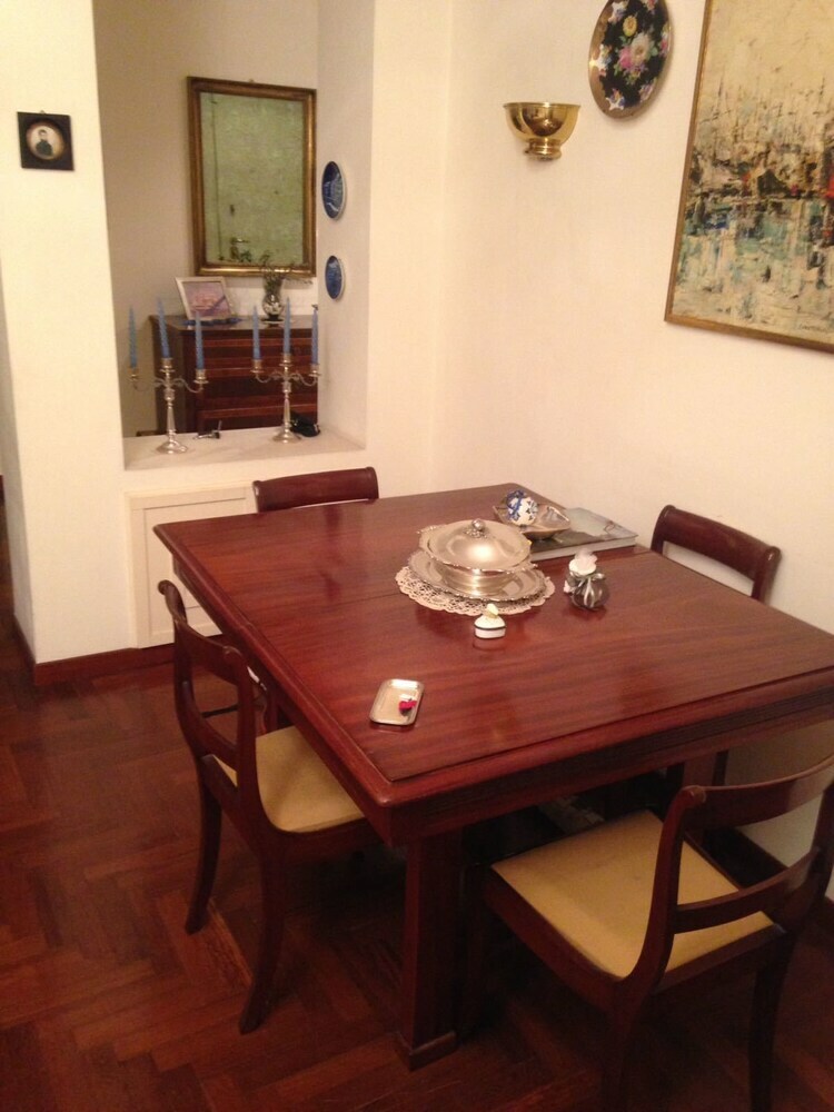 Fleming Luxury Apartment In Rome