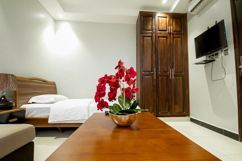 Aparthotel Ntinda Complex Apartments
