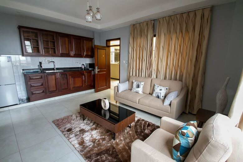 Aparthotel Ntinda Complex Apartments
