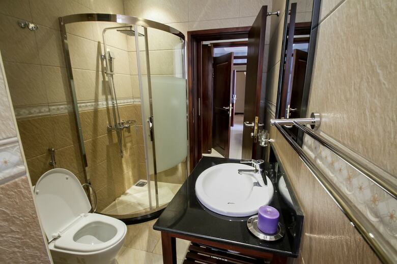 Aparthotel Ntinda Complex Apartments