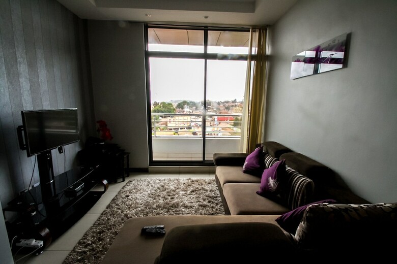 Aparthotel Ntinda Complex Apartments