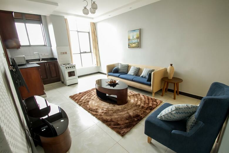 Aparthotel Ntinda Complex Apartments