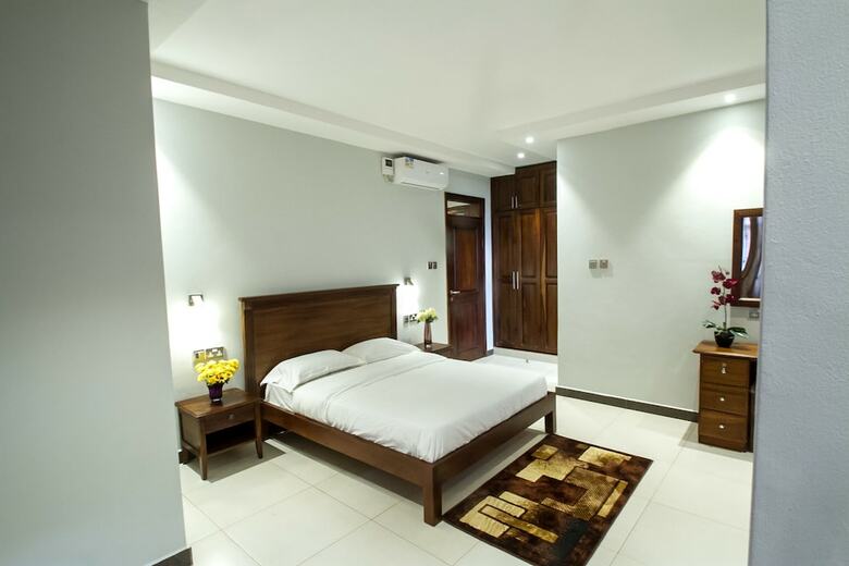 Aparthotel Ntinda Complex Apartments
