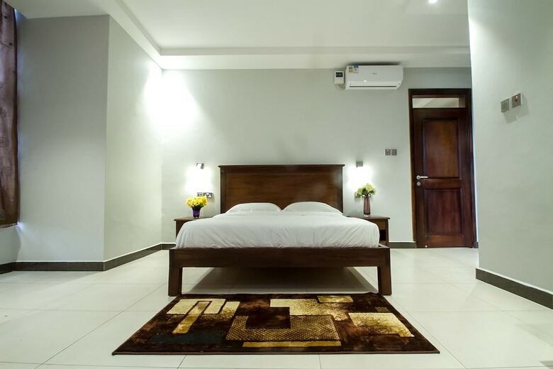 Aparthotel Ntinda Complex Apartments