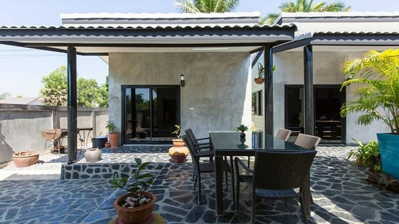Hotel The Beach House Bungalows