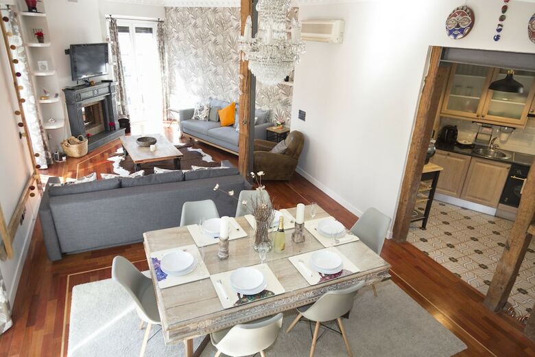 Apartamentos Oshun Puerta Del Sol Deluxe