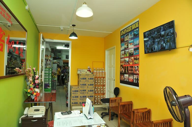 Hotel Api-api Guest House