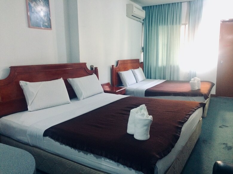 Hotel Api-api Guest House