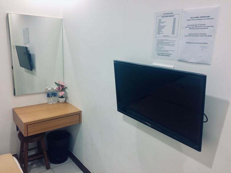 Hotel Api-api Guest House