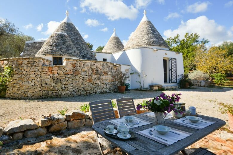 Villa Trullo Aurora
