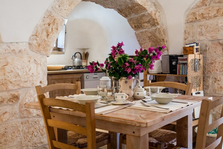 Villa Trullo Aurora