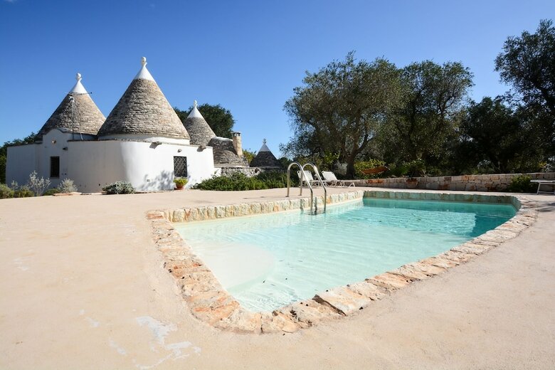 Villa Trullo Aurora