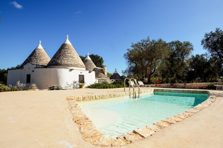 Villa Trullo Aurora
