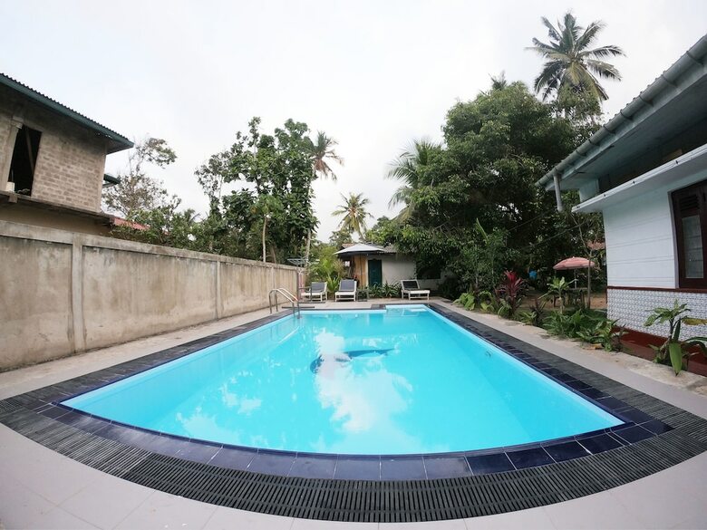 Villa Shrinith's Place - Dodanduwa