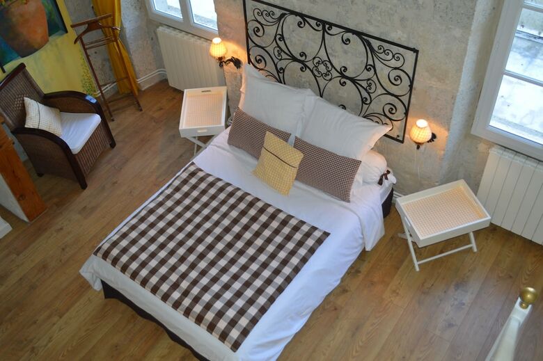 Hotel Chambres D'h�tes de Laloubin