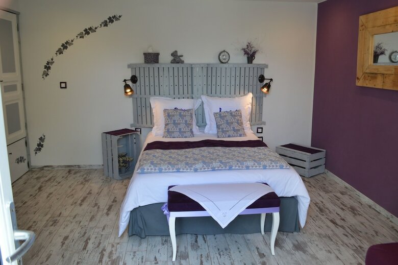 Hotel Chambres D'h�tes de Laloubin
