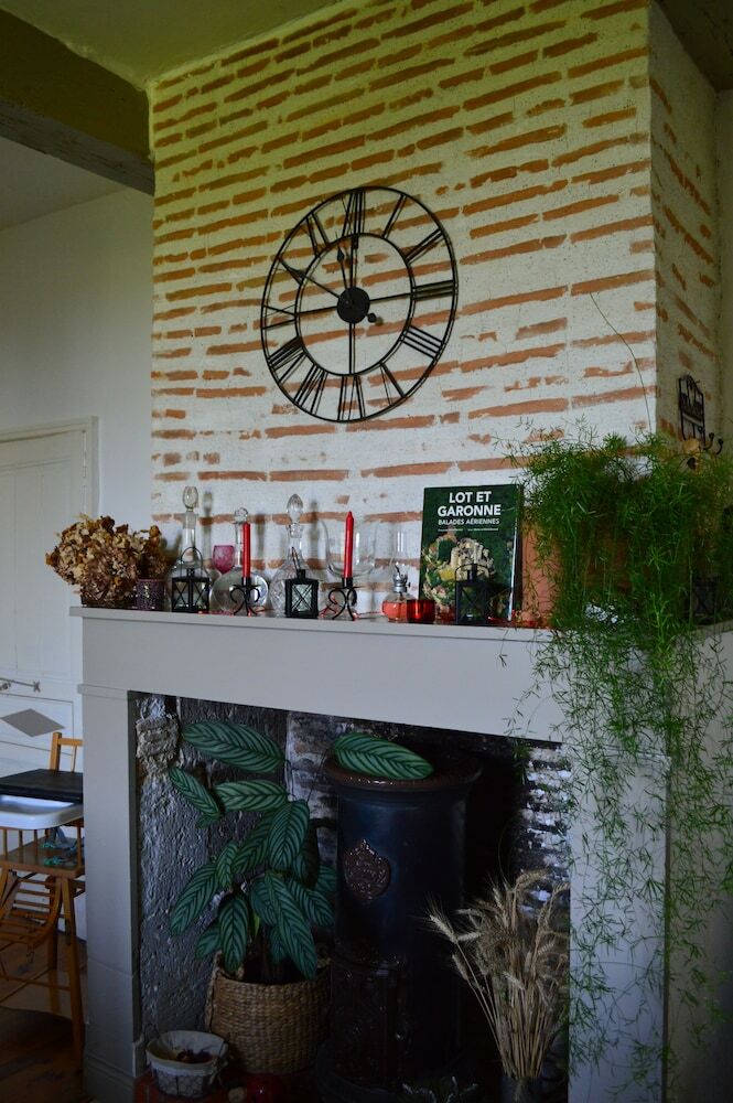 Hotel Chambres D'h�tes de Laloubin