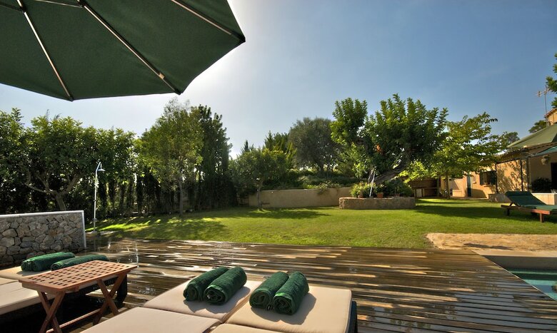 Villa Finca Alzina