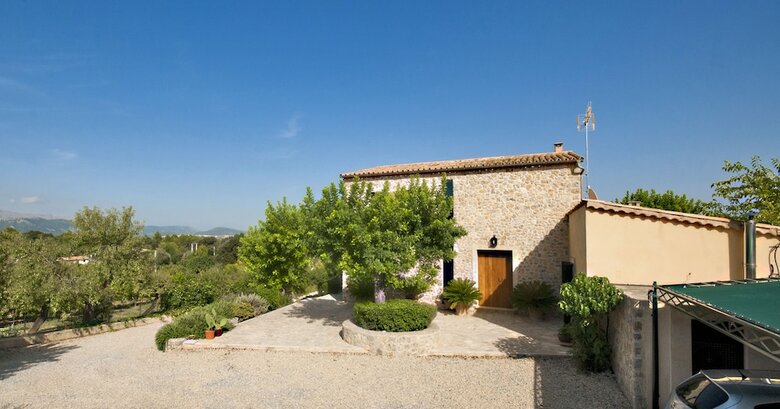 Villa Finca Alzina