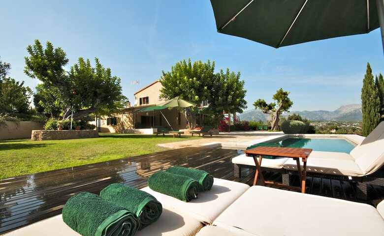 Villa Finca Alzina