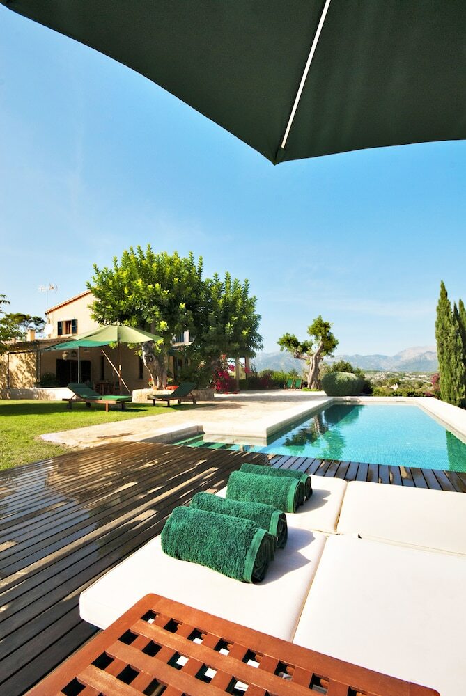 Villa Finca Alzina