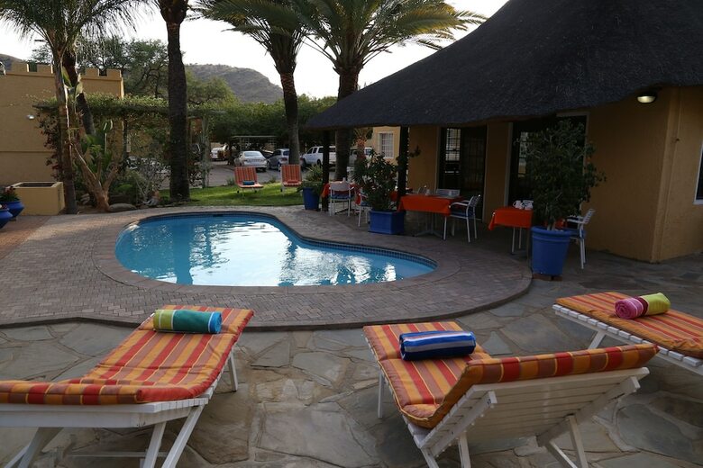 Hotel Capbon Guesthouse