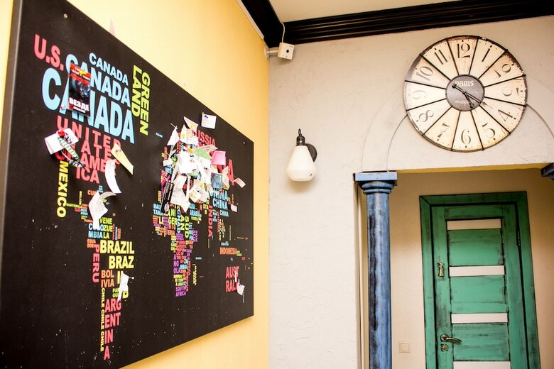 Hostal Trinity Hostel
