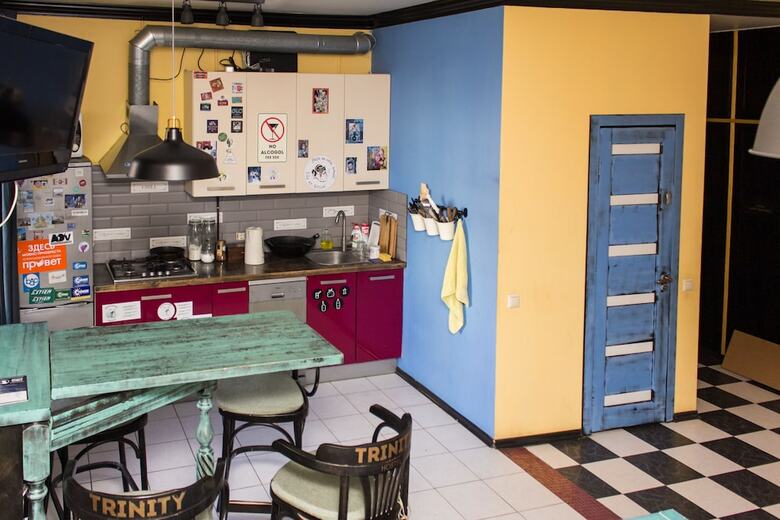 Hostal Trinity Hostel
