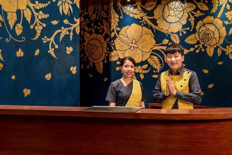 Hotel Vela Be Bangkok Ratchathewi