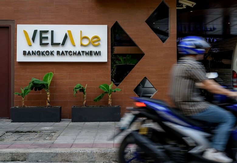 Hotel Vela Be Bangkok Ratchathewi