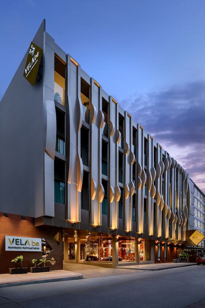 Hotel Vela Be Bangkok Ratchathewi