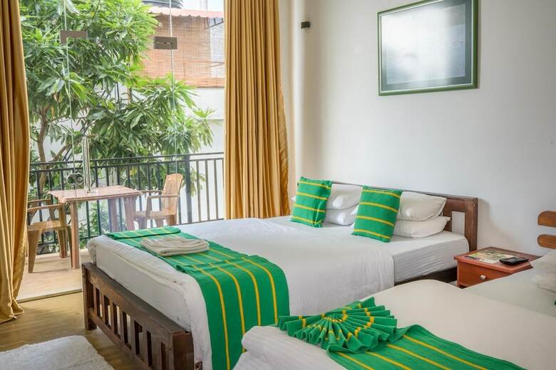 Hotel Yala Golden Park
