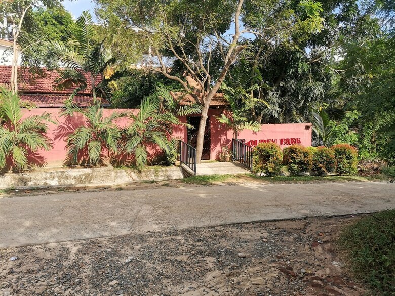 Hotel Yala Golden Park