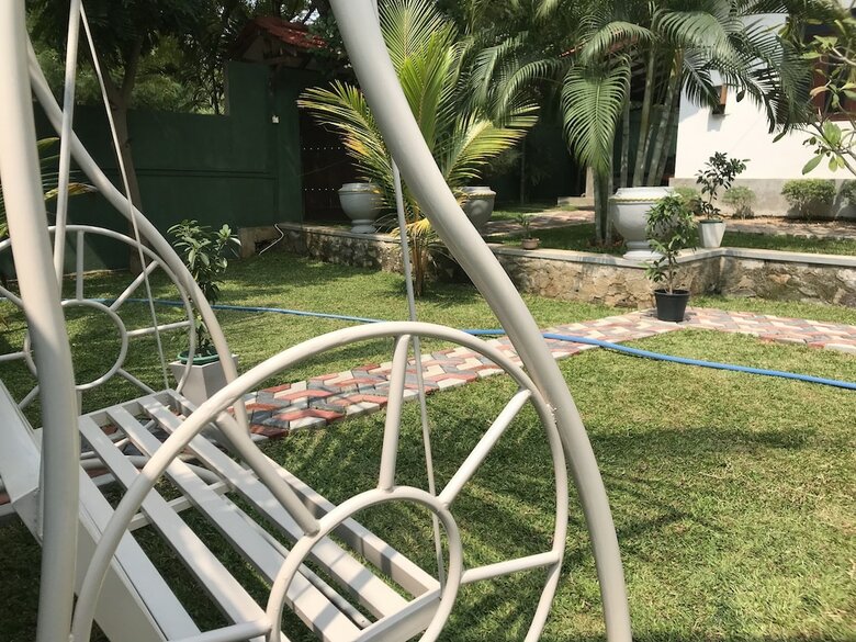 Hotel Yala Golden Park