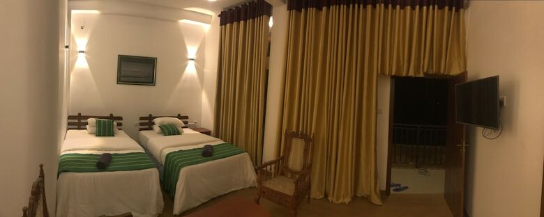 Hotel Yala Golden Park
