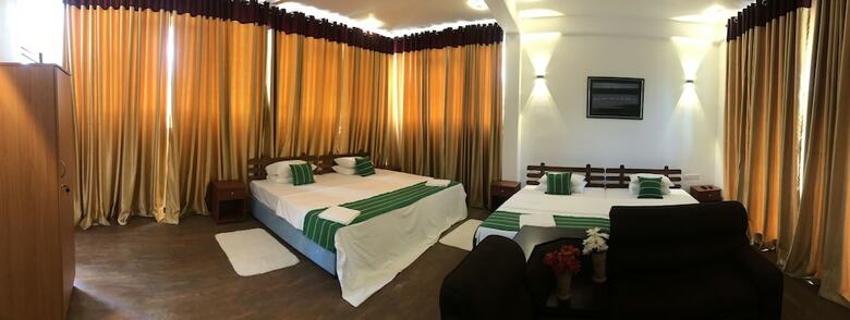 Hotel Yala Golden Park