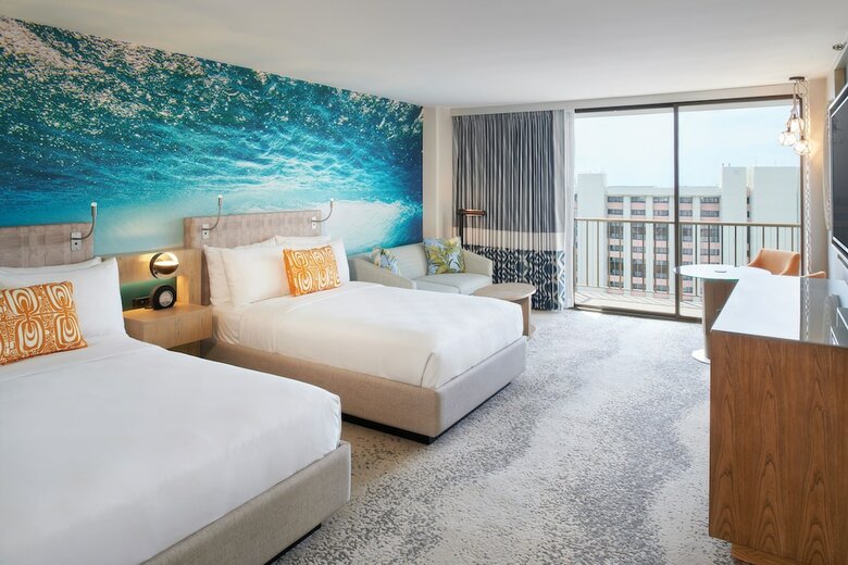 Hotel Waikiki Beachcomber By Outrigger