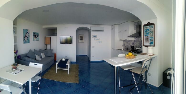Apartamento Mareluna Holiday Home