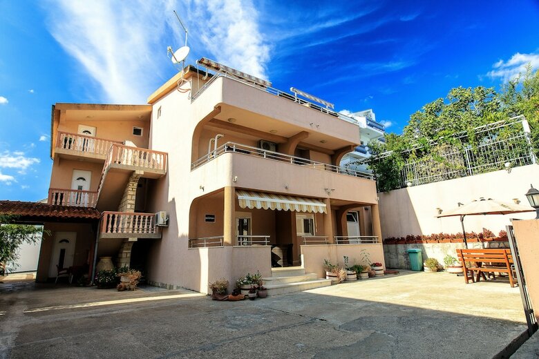Aparthotel Villa Glavanovic