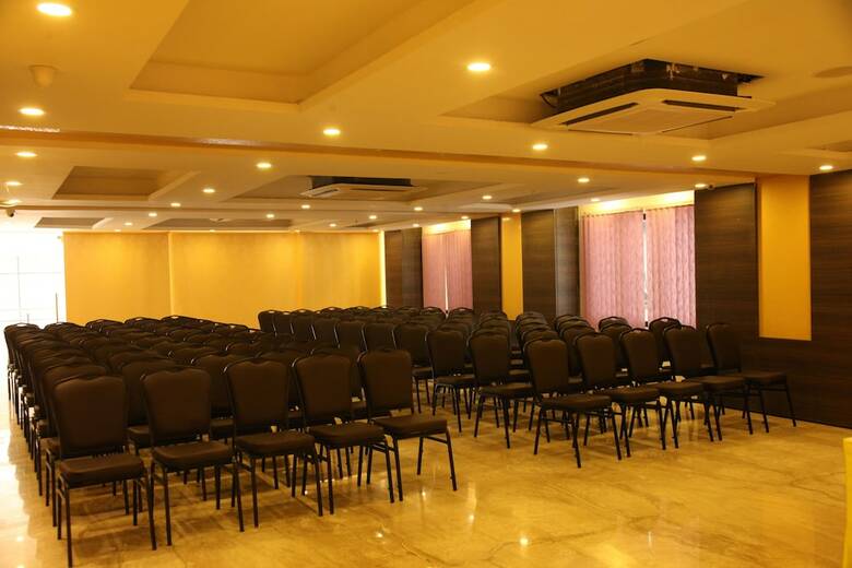 Hotel Karpagam International
